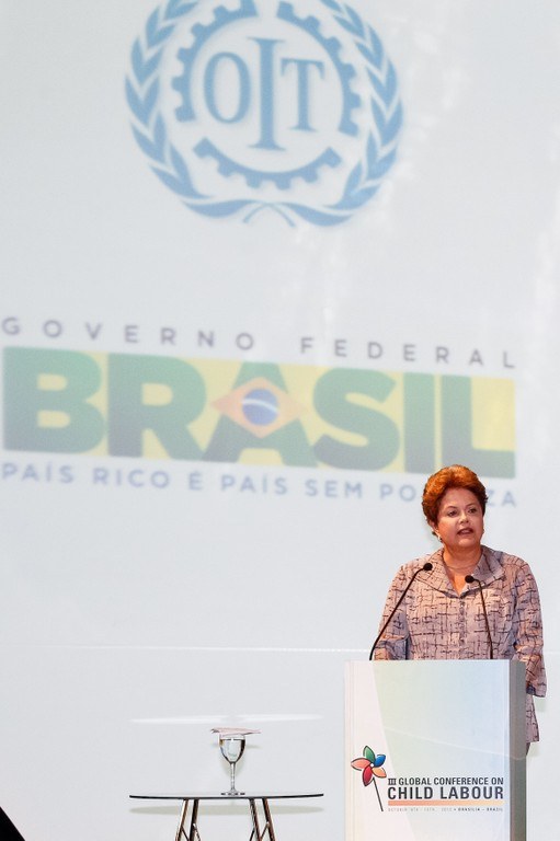 III Conferência Global sobre Trabalho Infantil - 05