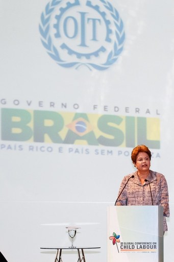 III Conferência Global sobre Trabalho Infantil - 05
