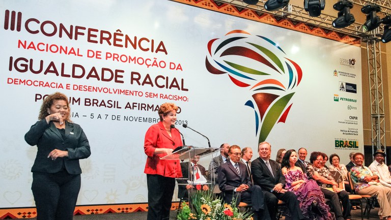 III Conferência Nacional de Promoção da Igualdade Racial - III CONAPIR - 07