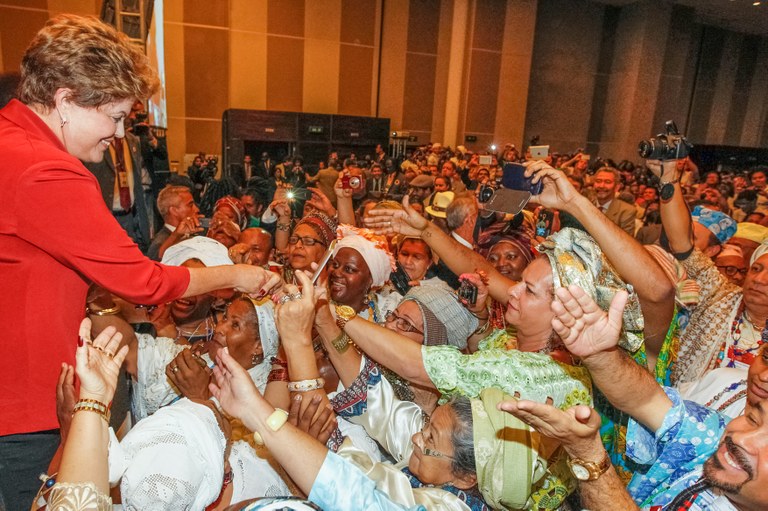 III Conferência Nacional de Promoção da Igualdade Racial - III CONAPIR - 02