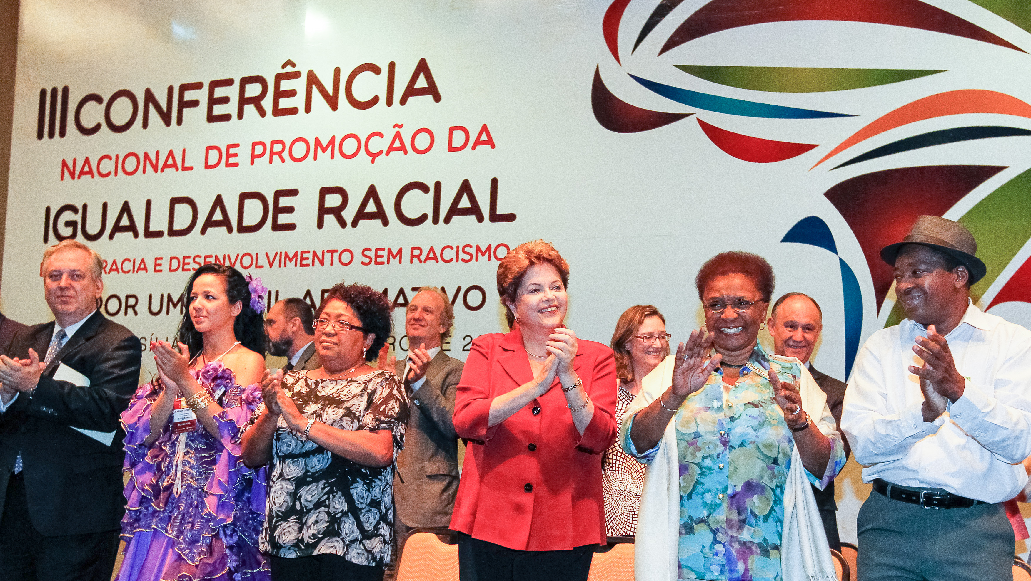III Conferência Nacional de Promoção da Igualdade Racial - III CONAPIR - 05