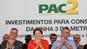 Implantação da Linha 3 do Sistema Metropolitano do Rio de Janeiro - PAC 2 Mobilidade Urbana, em São Gonçalo - 03