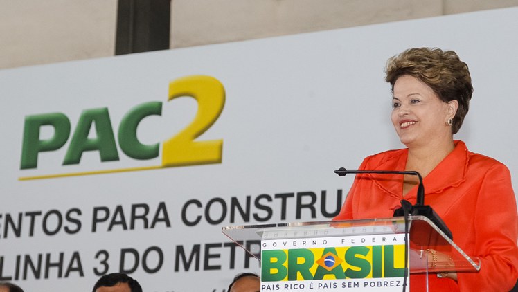 Implantação da Linha 3 do Sistema Metropolitano do Rio de Janeiro - PAC 2 Mobilidade Urbana, em São Gonçalo - 05