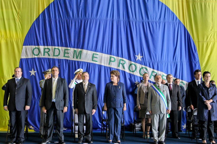 Imposição da Ordem do Mérito da Defesa