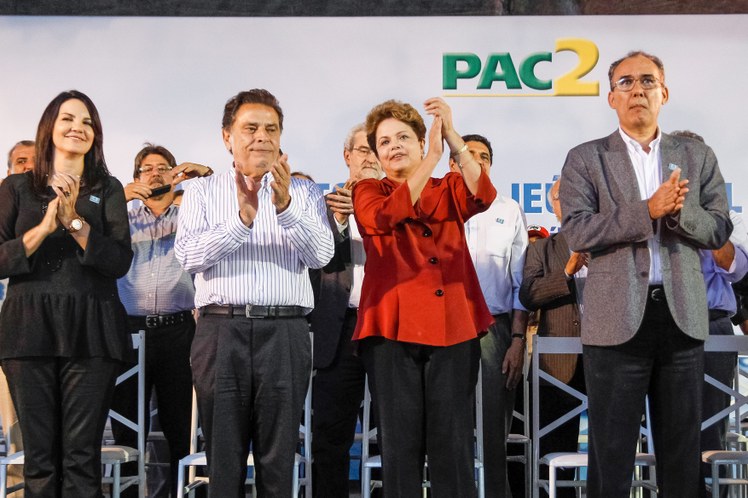 Cerimônia de inauguração da 1ª etapa e ordem de serviço da 2ª etapa da Adutora Pajeú e lançamento do edital do Ramal do Agreste - 01