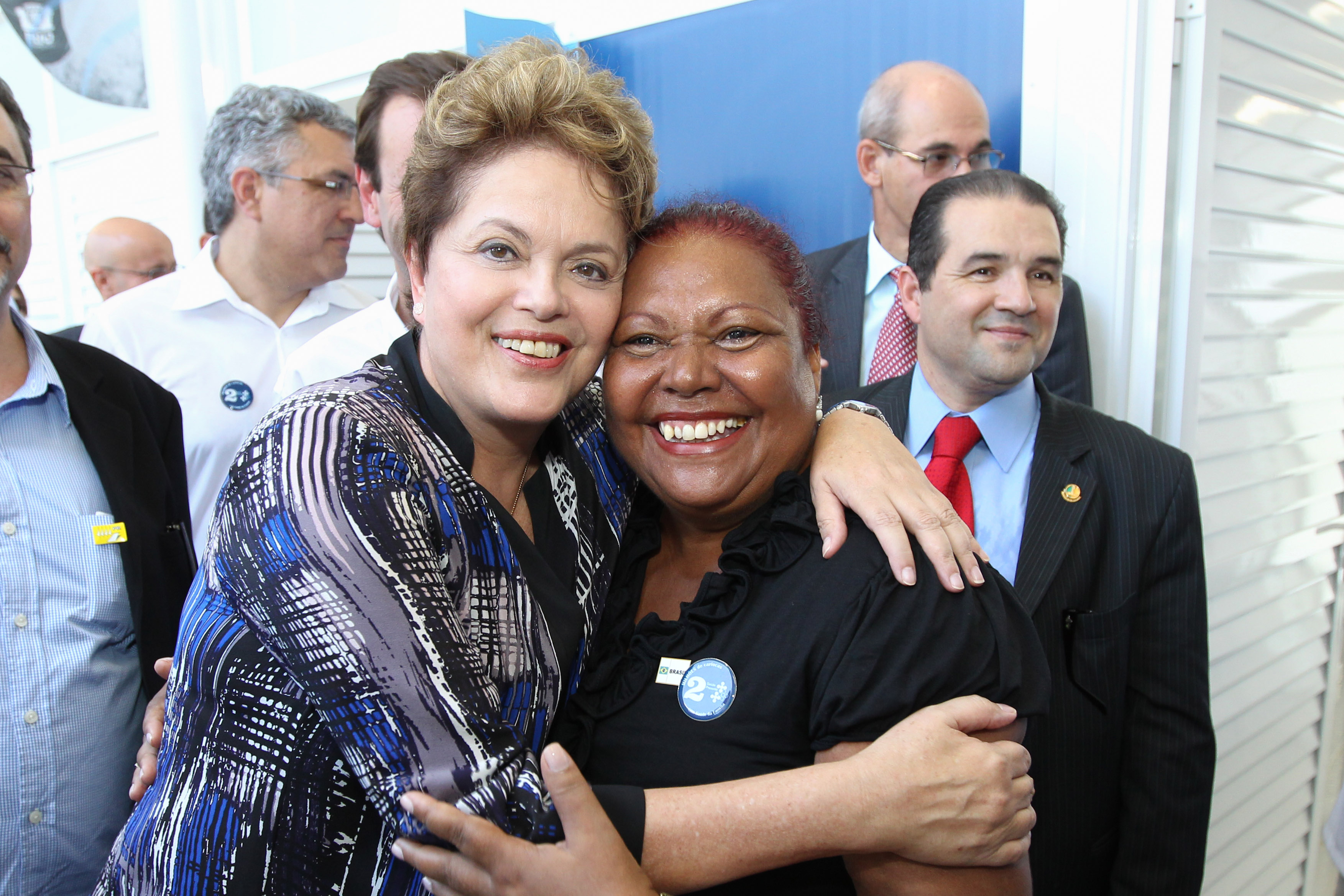 Inauguração da Clínica da Família Joãosinho Trinta - 05