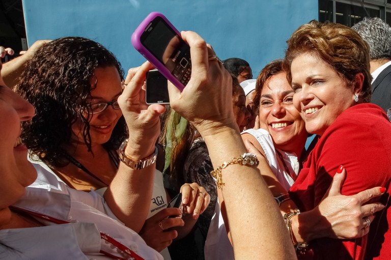Inauguração da Coordenação de Emergência Regional Professor Nova Monteiro, CER Leblon, Hospital Miguel Couto, Programa SOS Emergência - 05