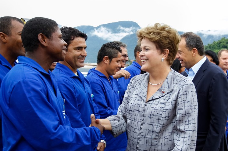 Unidade de Fabricação de Estruturas Metálicas - UFEM - 03