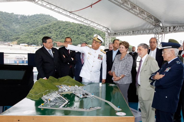Unidade de Fabricação de Estruturas Metálicas - UFEM - 04