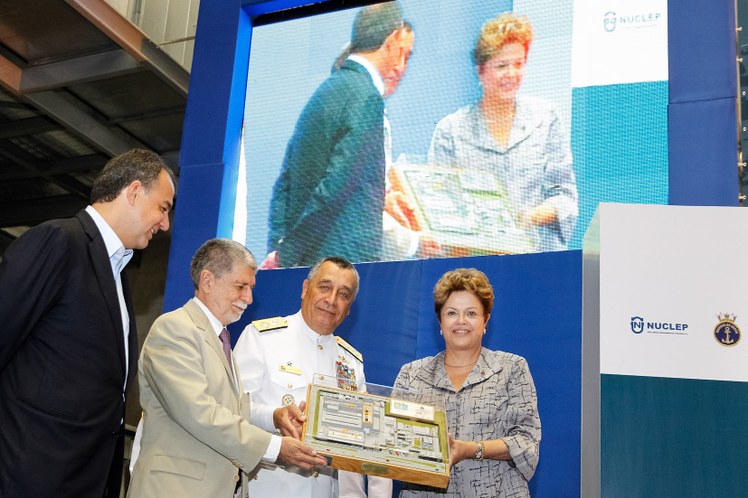 Unidade de Fabricação de Estruturas Metálicas - UFEM - 06