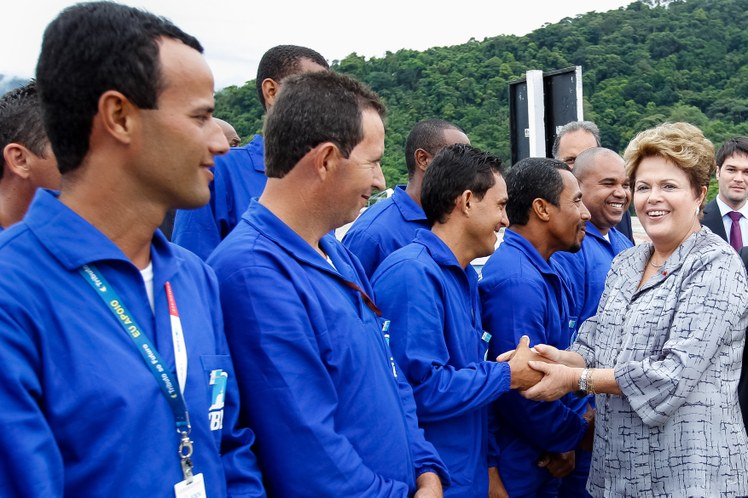 Unidade de Fabricação de Estruturas Metálicas - UFEM - 02