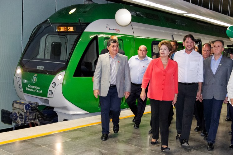 Metrô de Fortaleza - 05