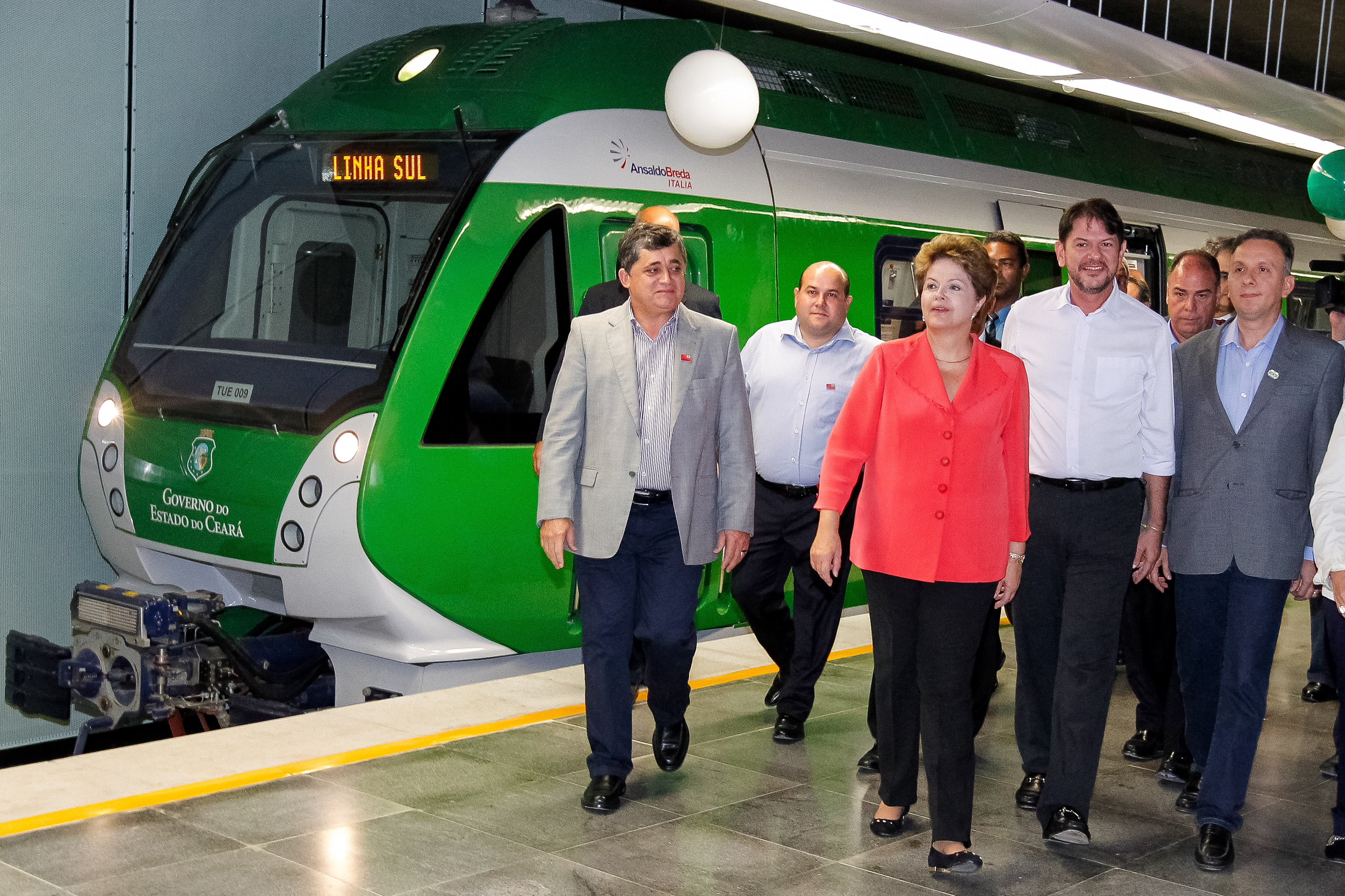 Metrô de Fortaleza - 05