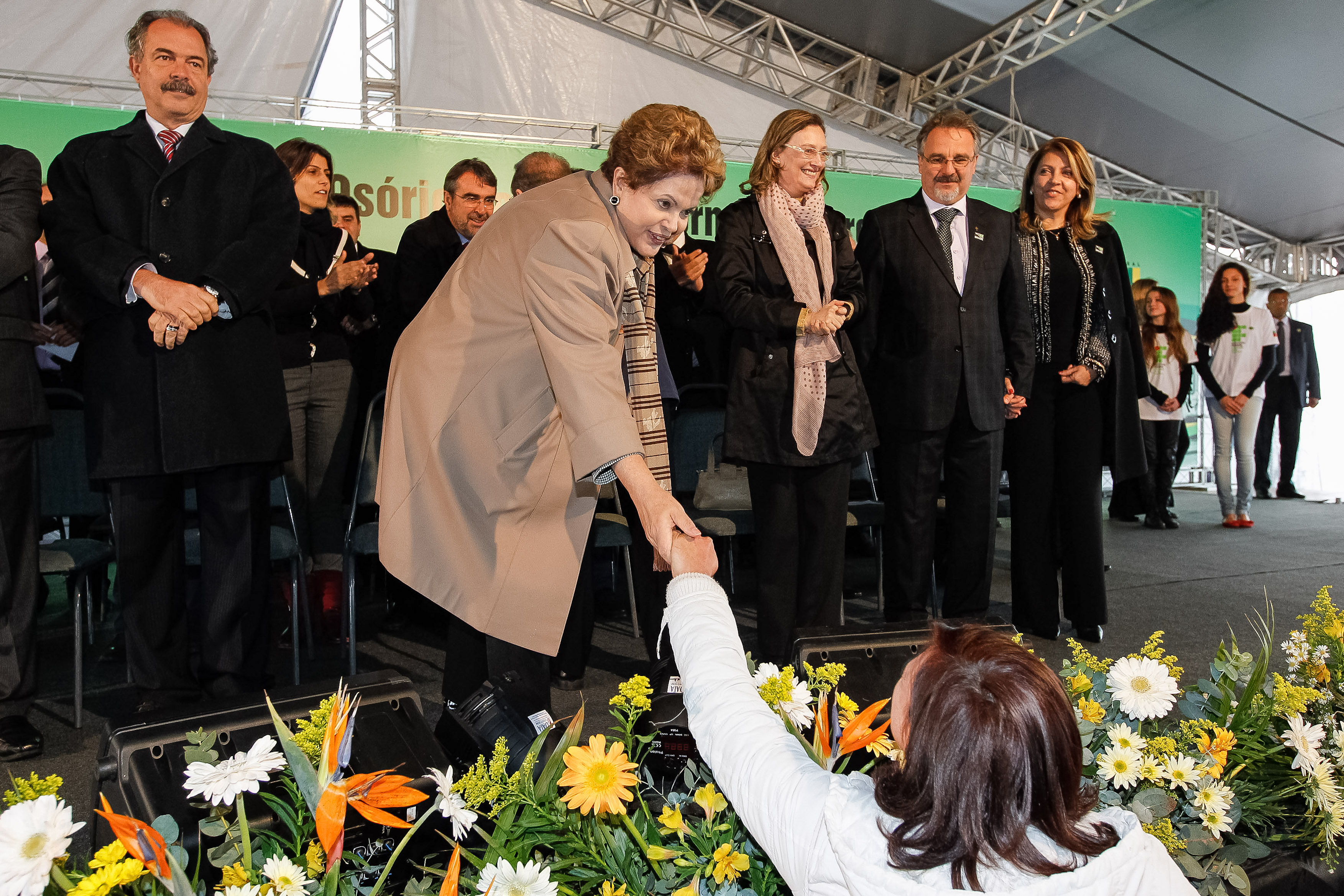 Inauguração do Campus Osório do IFRS e  formatura do PRONATEC - 06