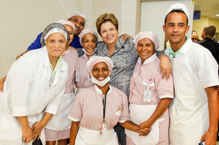 Inauguração do Hospital Municipal Evandro Freire - 03