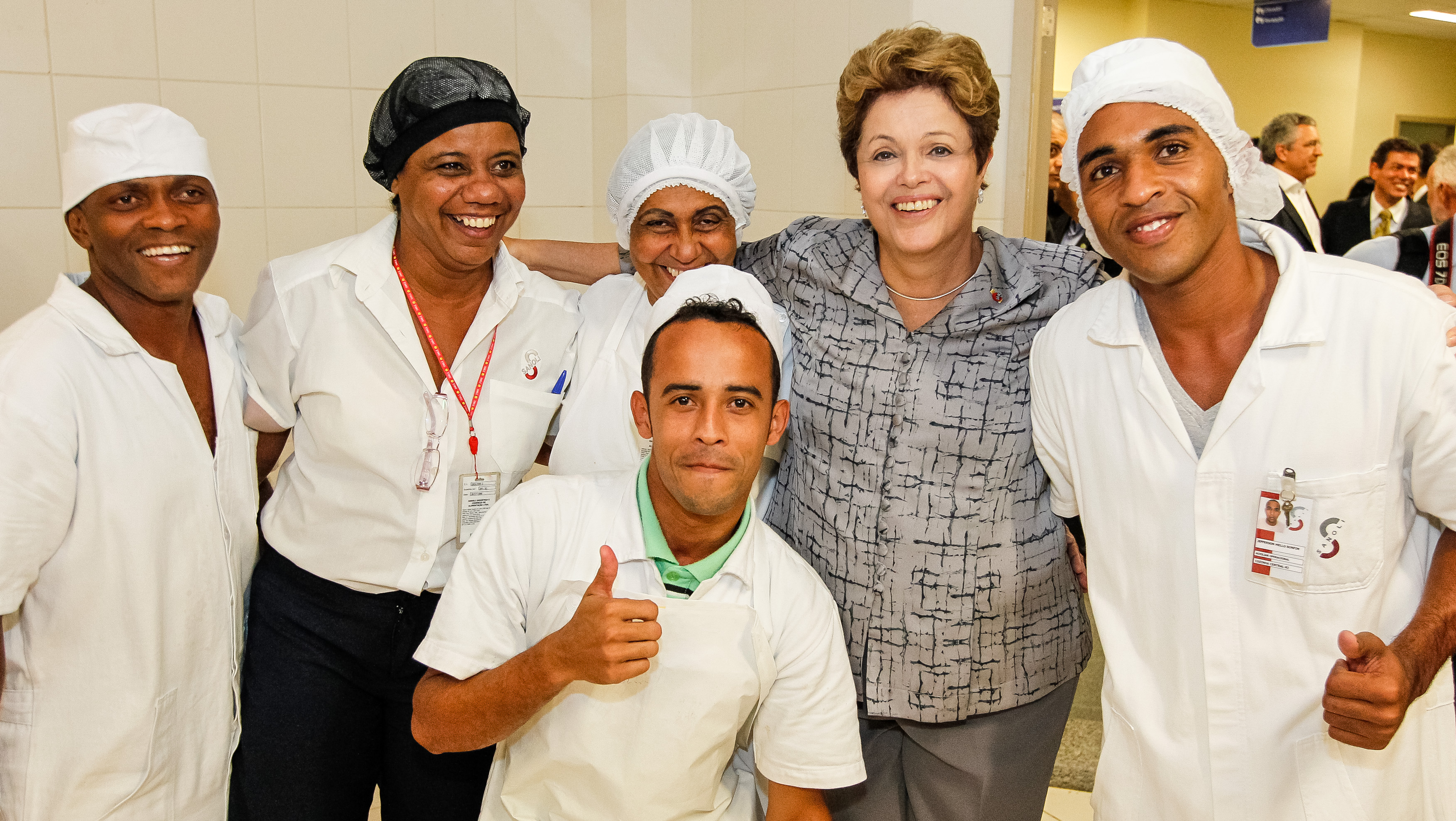Inauguração do Hospital Municipal Evandro Freire - 04
