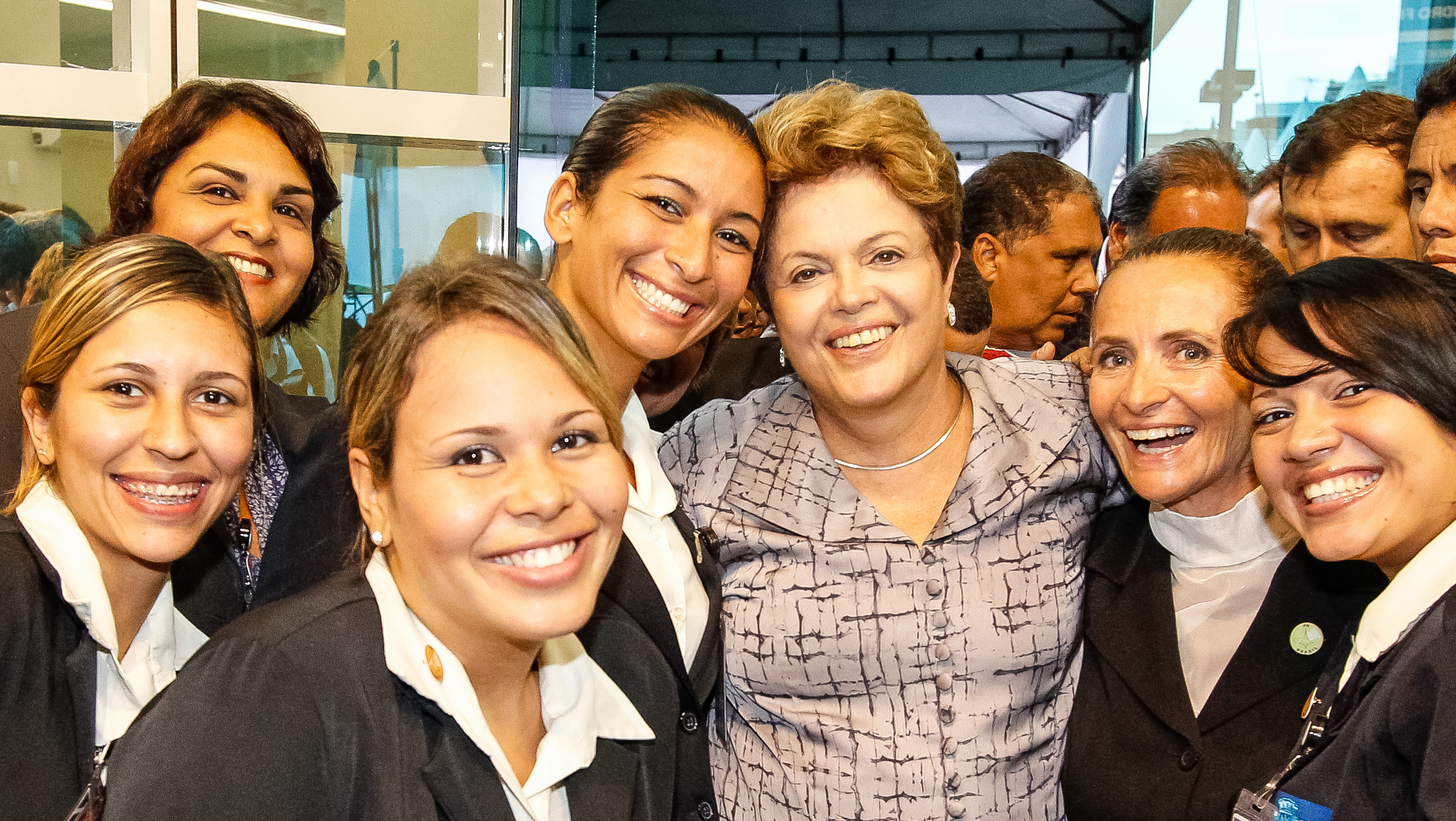 Inauguração do Hospital Municipal Evandro Freire - 09