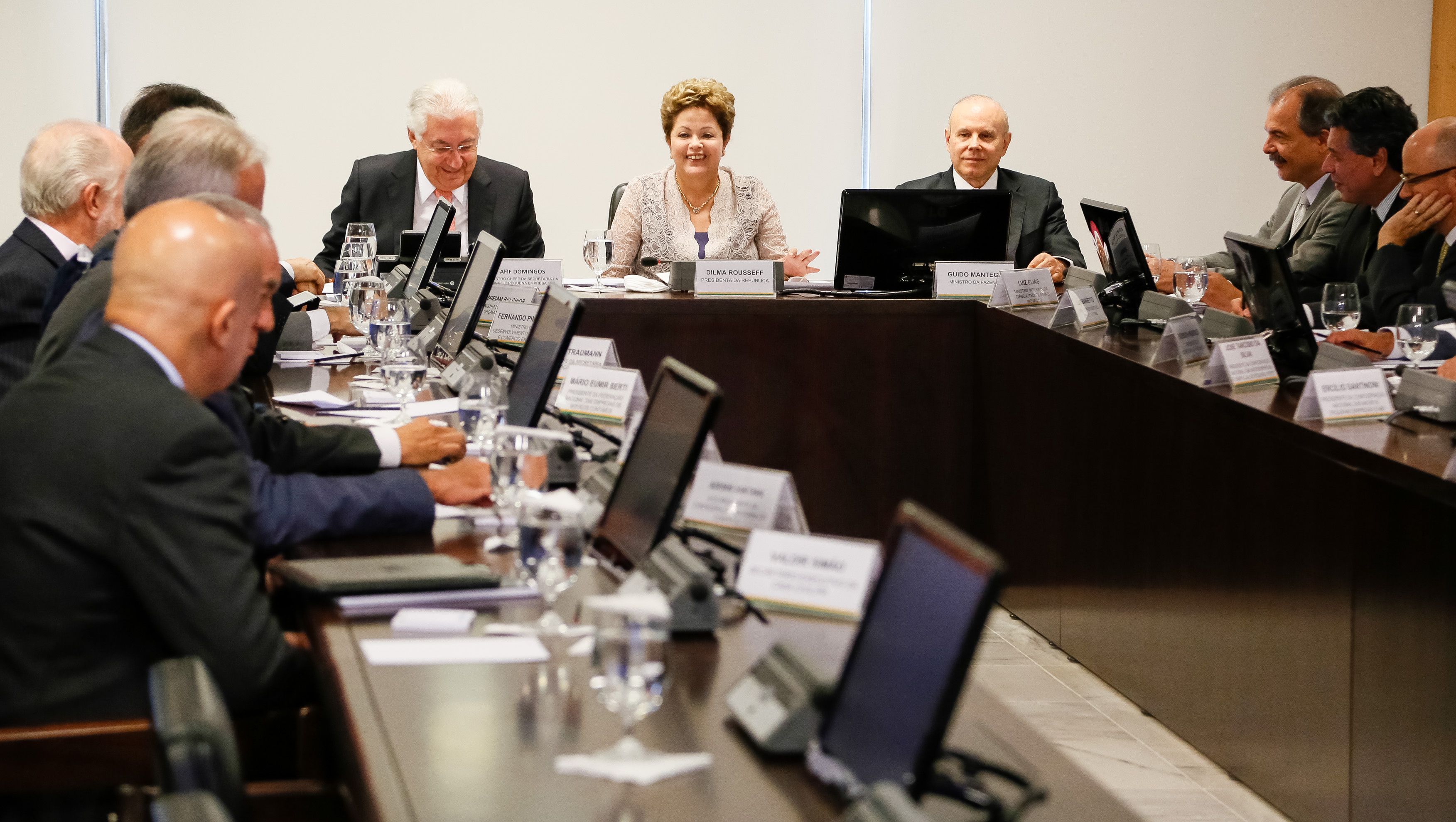 Instalação do Comitê Interministerial de Avaliação do Simples Nacional - CIASN - 02