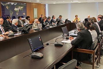 Dilma no Fórum de Desenvolvimento Econômico 1
