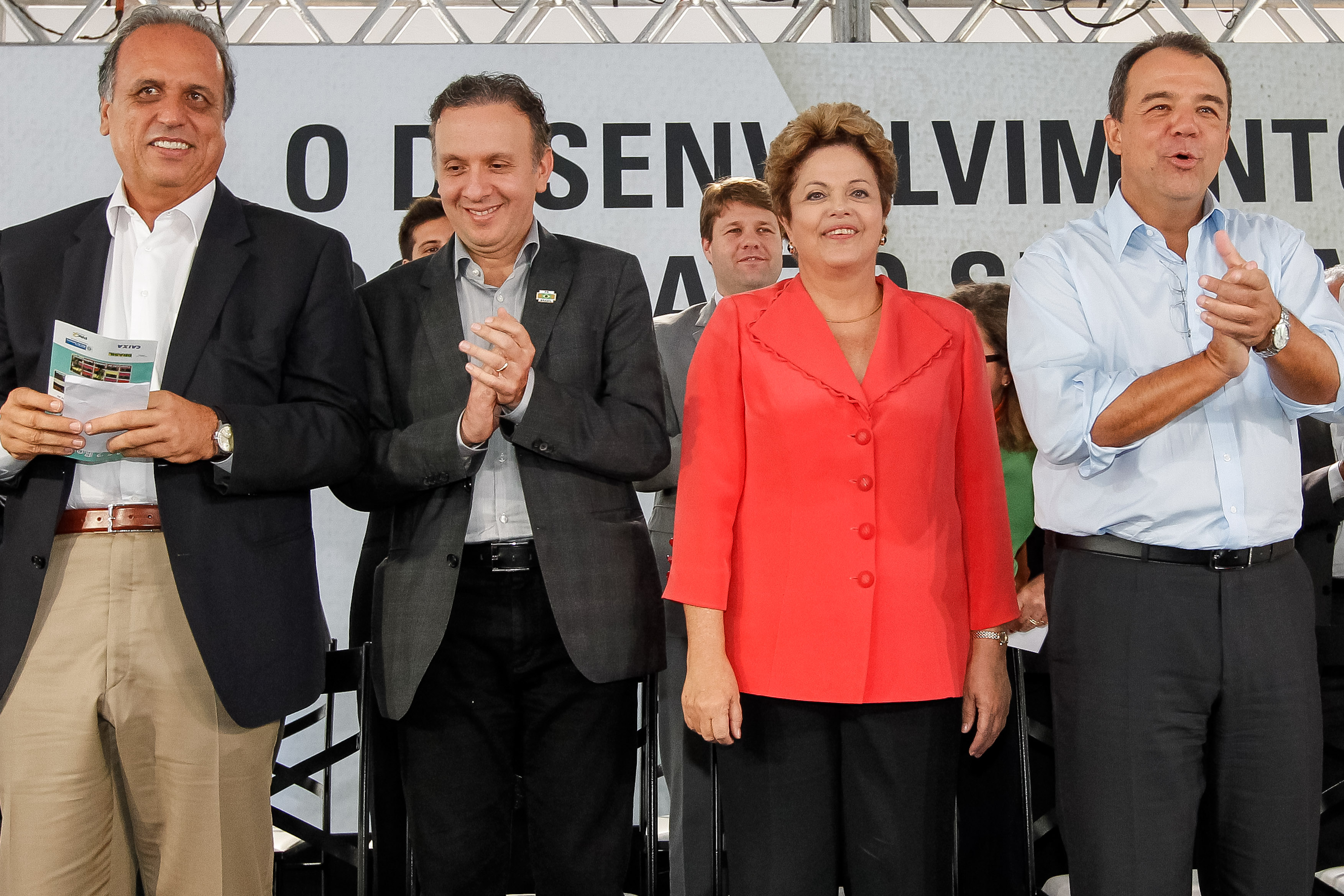 Investimentos na Rocinha e nos complexos do Lins e do Jacarezinho - 04