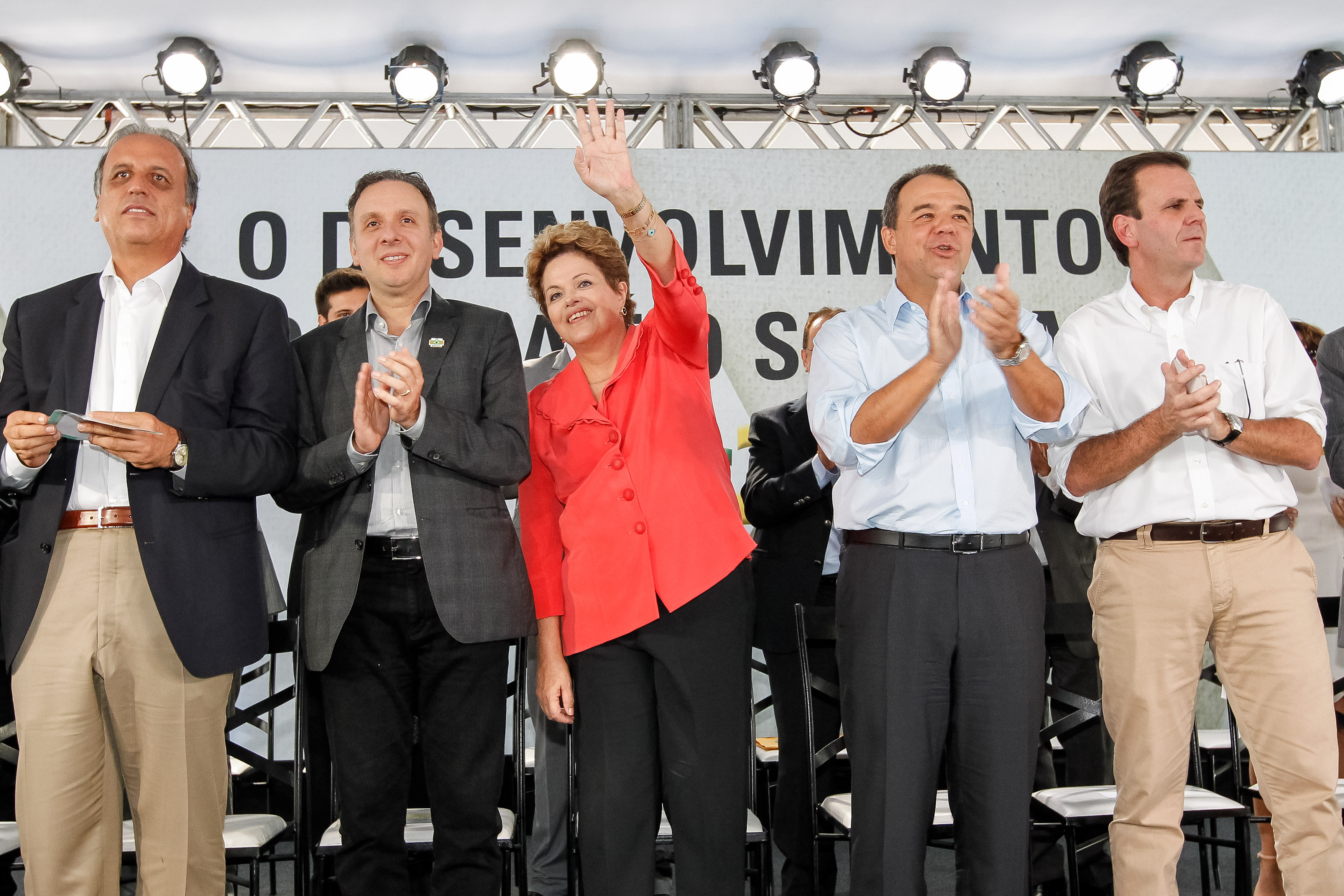 Investimentos na Rocinha e nos complexos do Lins e do Jacarezinho - 05
