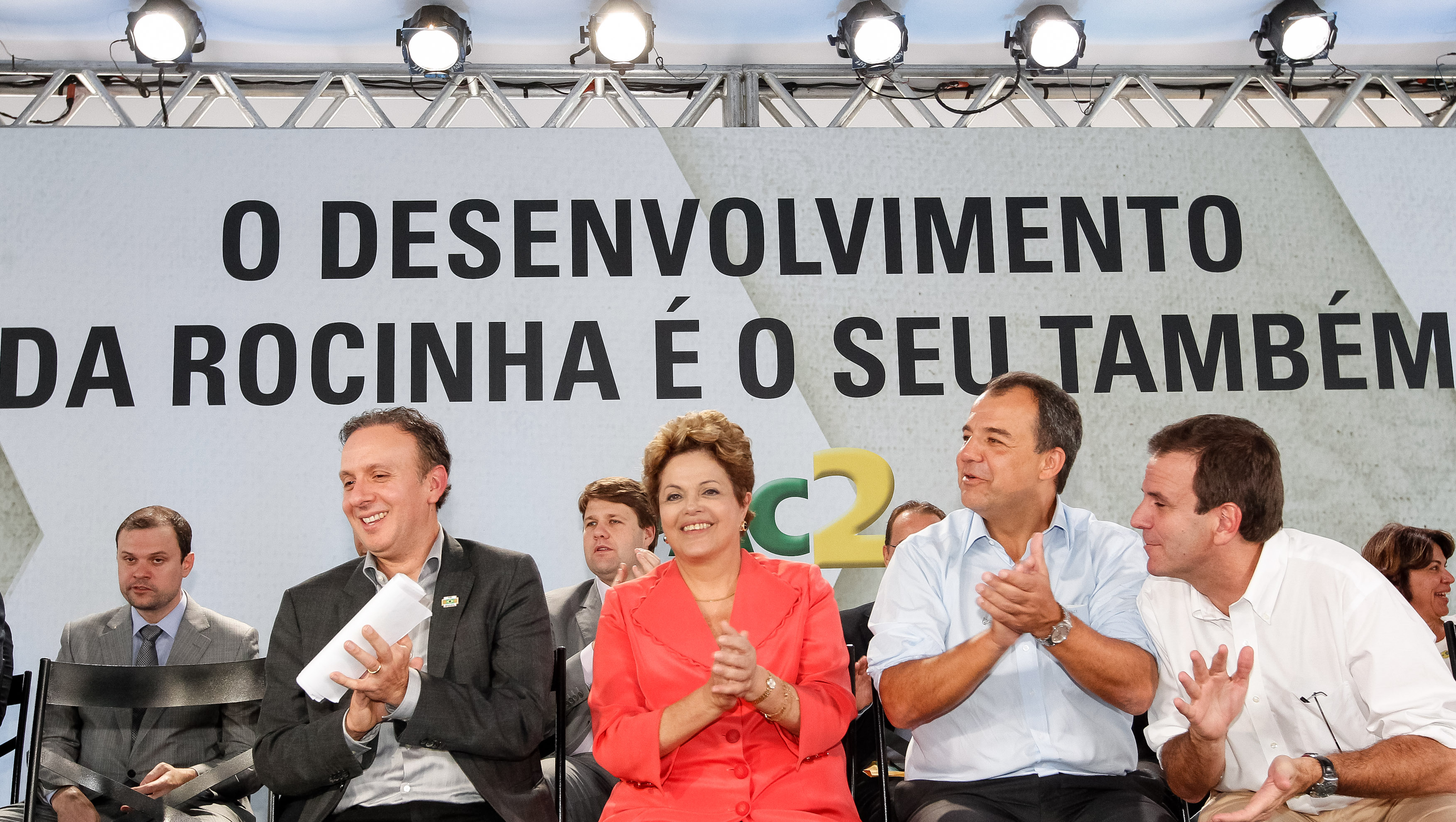 Investimentos na Rocinha e nos complexos do Lins e do Jacarezinho - 06