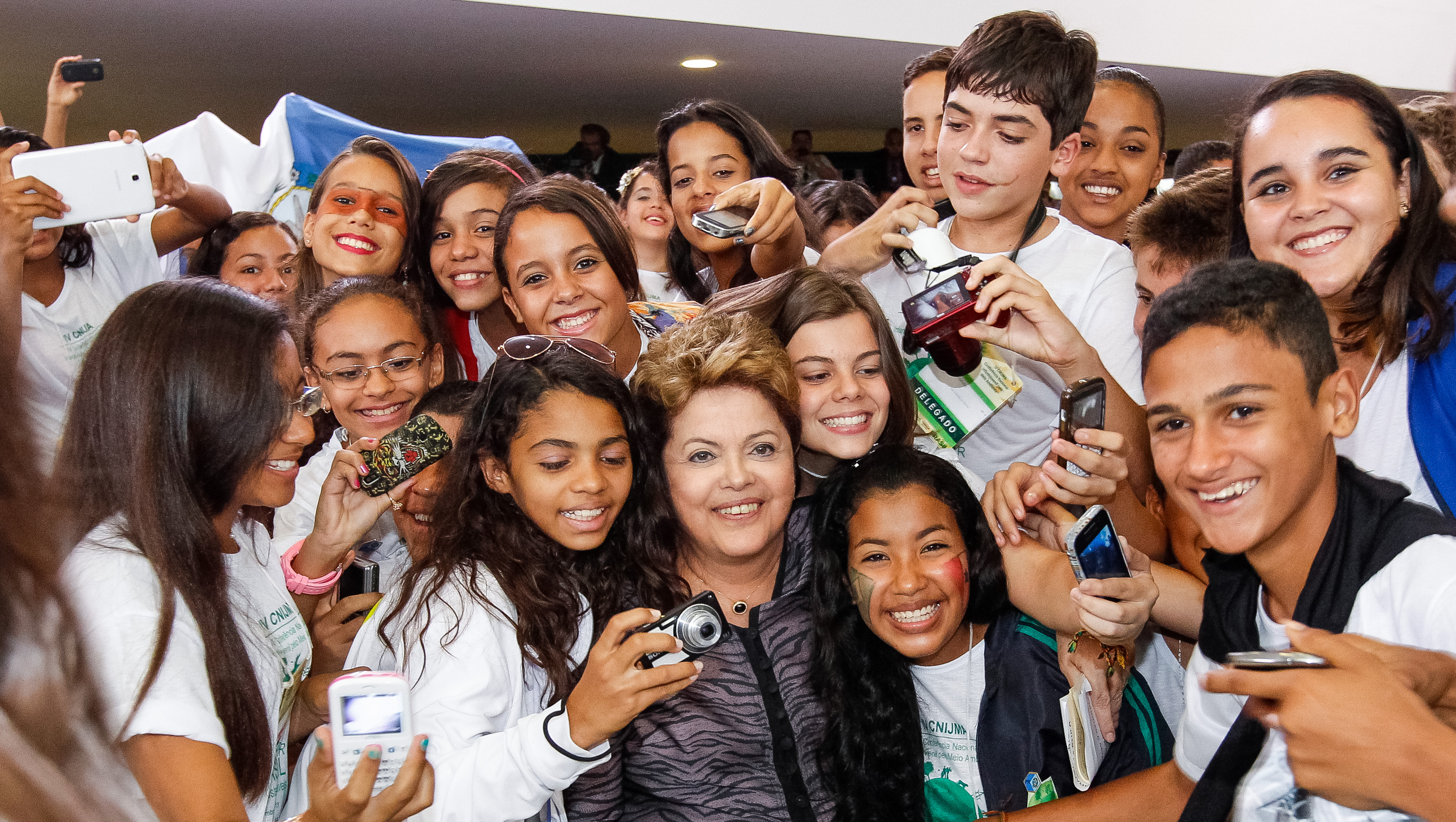 IV Conferência Nacional Infantojuvenil pelo Meio Ambiente - IV CNIJMA - 01