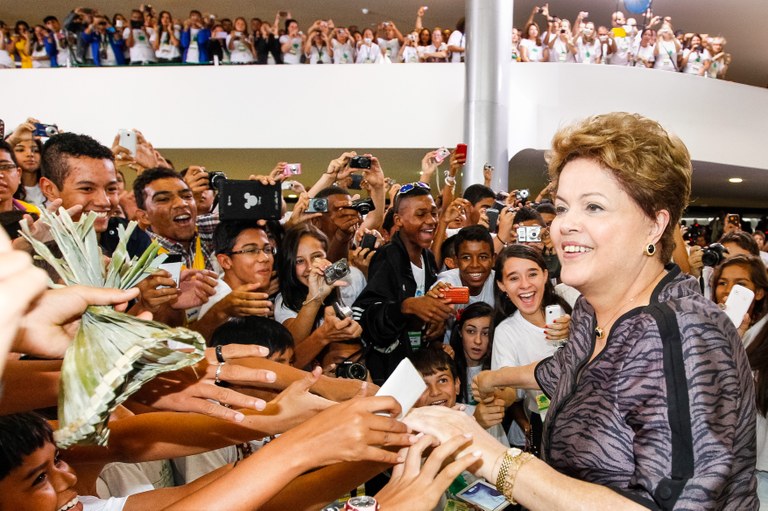 IV Conferência Nacional Infantojuvenil pelo Meio Ambiente - IV CNIJMA - 03