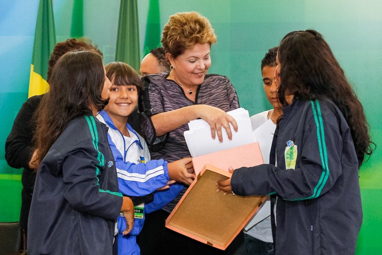IV Conferência Nacional Infantojuvenil pelo Meio Ambiente - IV CNIJMA - 06