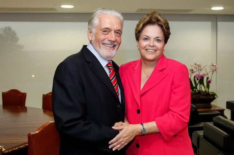 Jaques Wagner Governador do estado da Bahia - 01