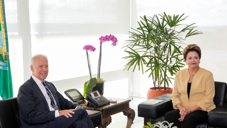 Joe Biden, Vice-Presidente dos Estados Unidos da América - 01