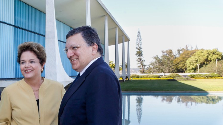 José Manuel Durão Barroso, Presidente da Comissão Europeia - 02