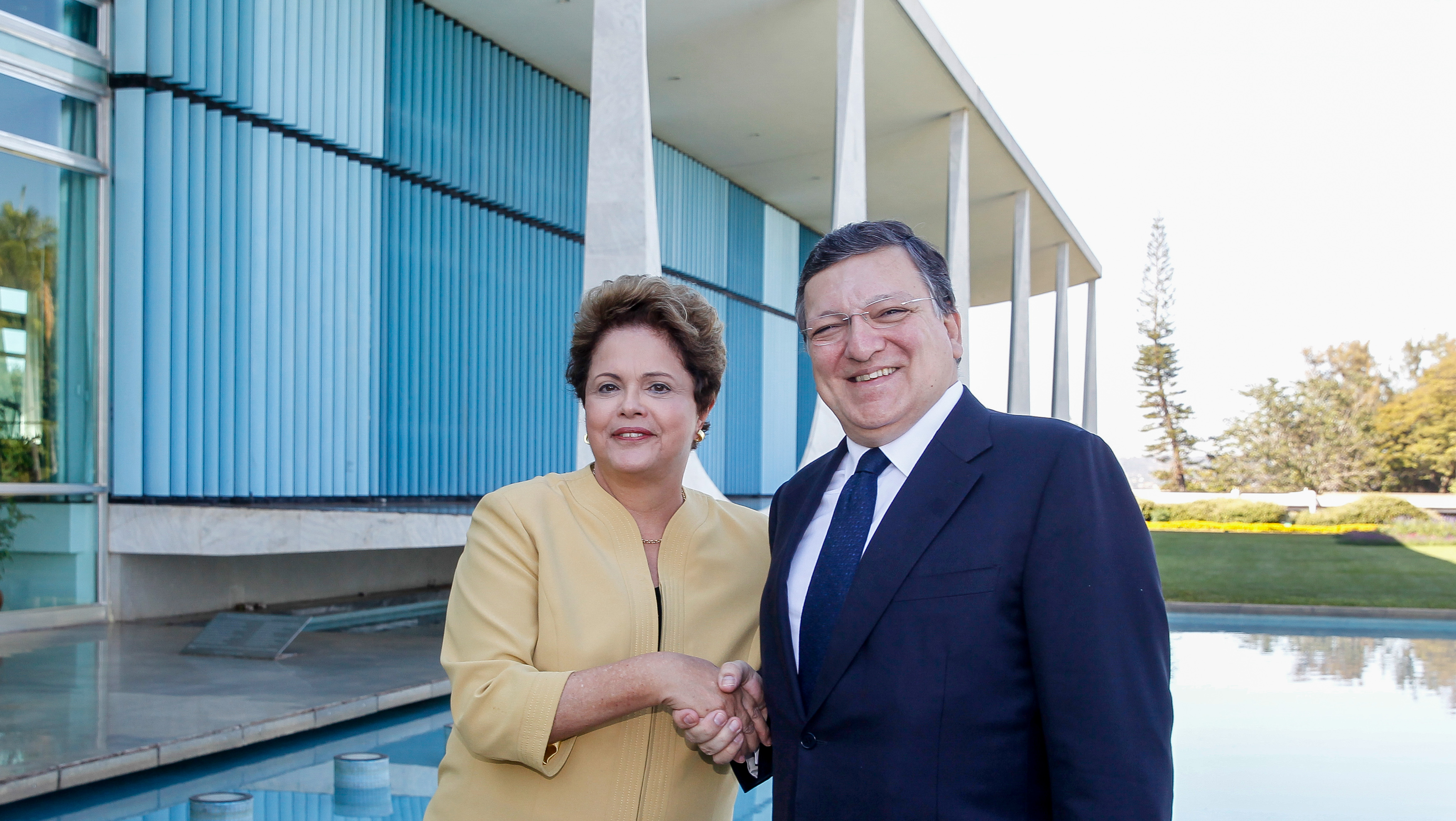 José Manuel Durão Barroso, Presidente da Comissão Europeia - 01