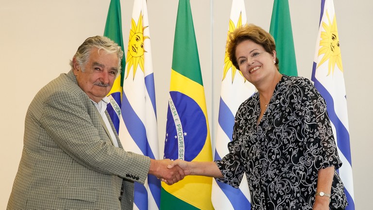 José Mujica - Presidente do Uruguai - 03