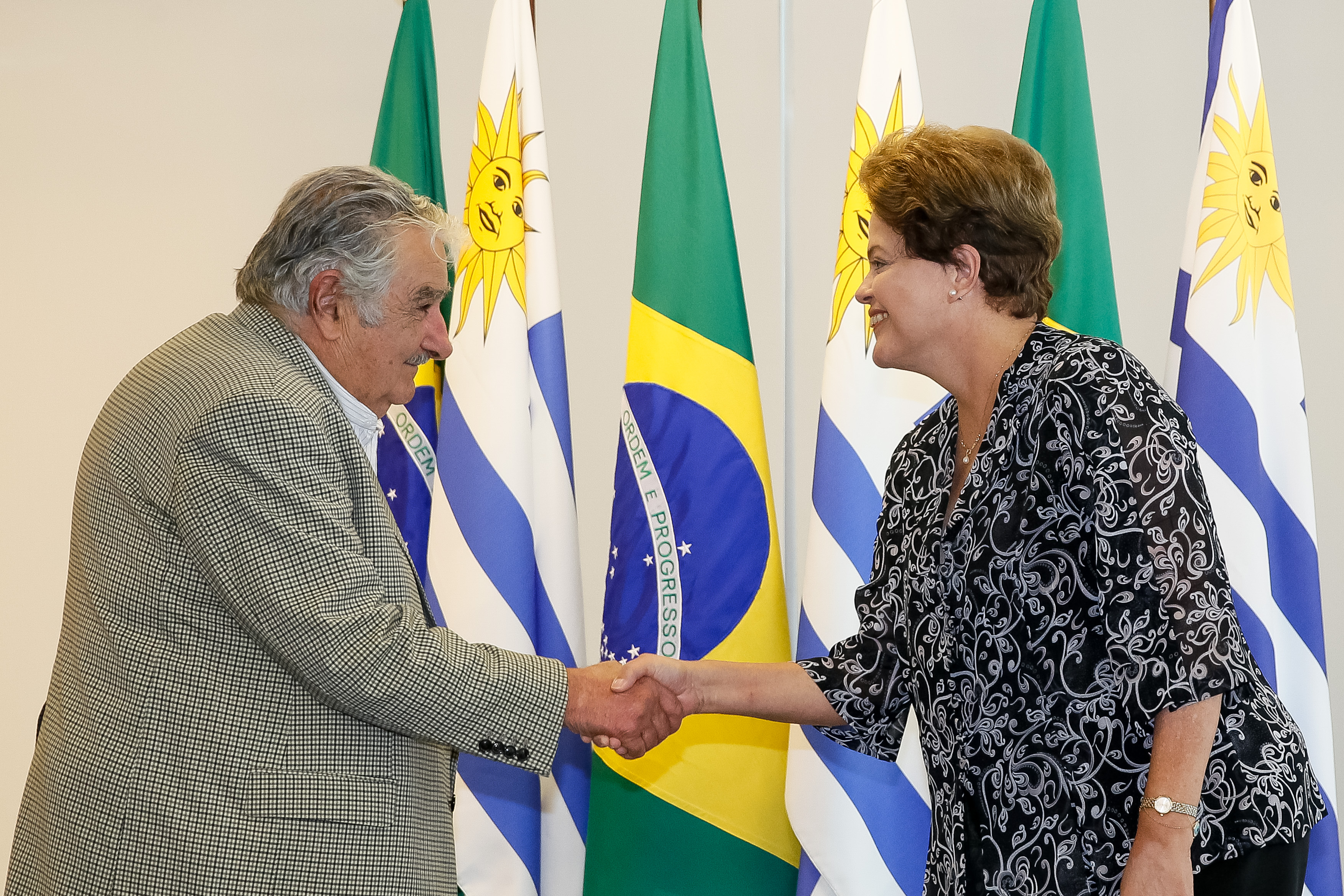 José Mujica - Presidente do Uruguai - 02