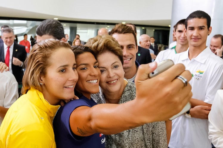 Jovens atletas olímpicos e paraolímpicos - 03