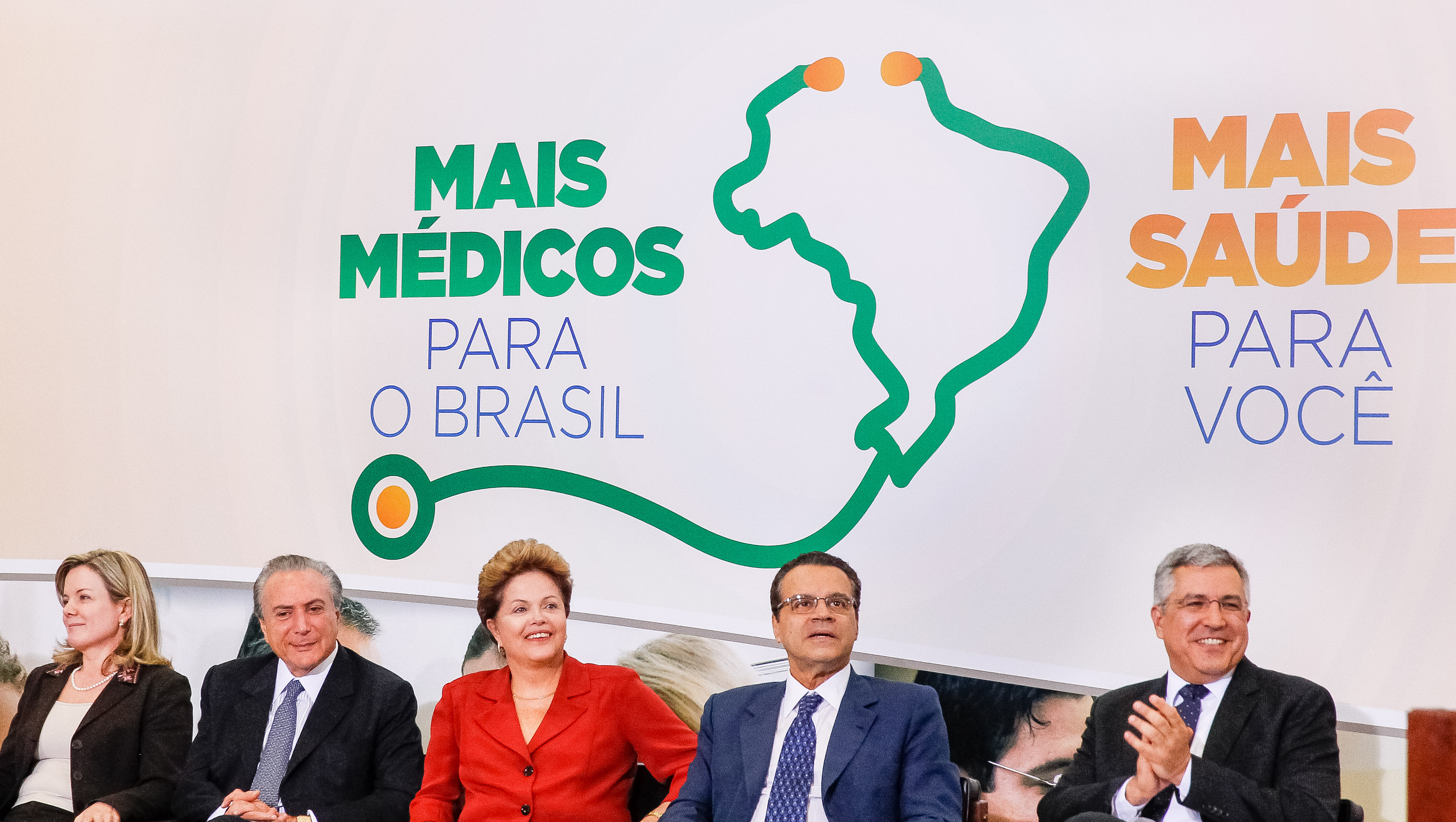 Lançamento do Pacto Nacional pela Saúde - 04