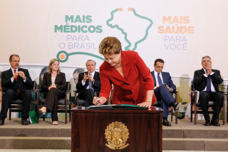 Lançamento do Pacto Nacional pela Saúde - 07