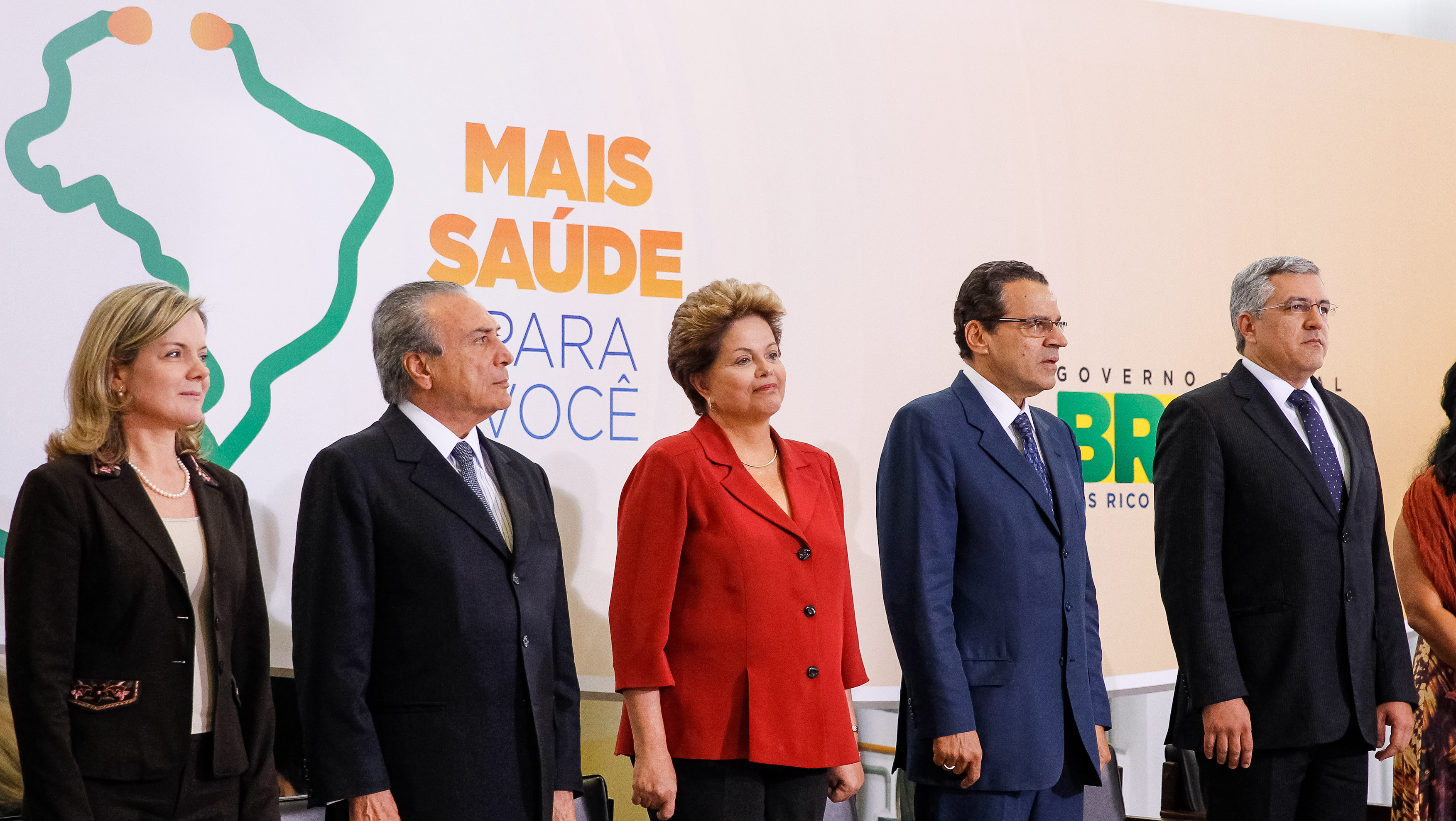 Lançamento do Pacto Nacional pela Saúde - 02