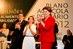 Presidenta durante cerimônia de lançamento do Plano Agrícola