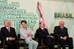 Dilma durante lançamento do Plano Estratégico de Fronteiras 2