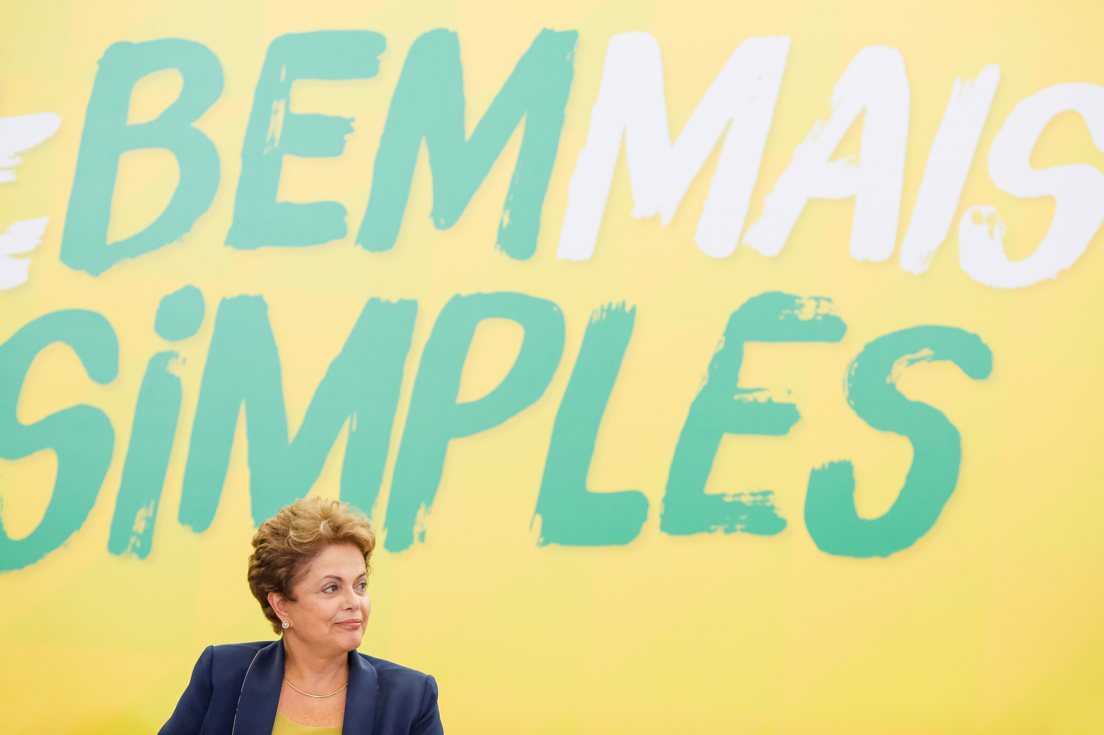 Lançamento do Programa Bem Mais Simples Brasil e do Sistema Nacional de Baixa Integrada de Empresas - 03