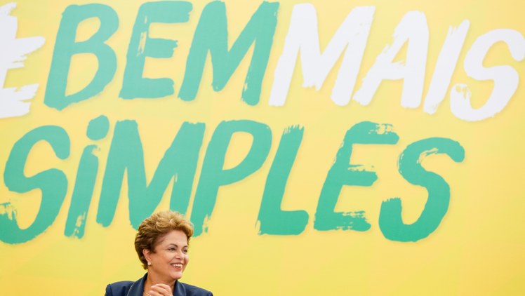 Lançamento do Programa Bem Mais Simples Brasil e do Sistema Nacional de Baixa Integrada de Empresas - 06