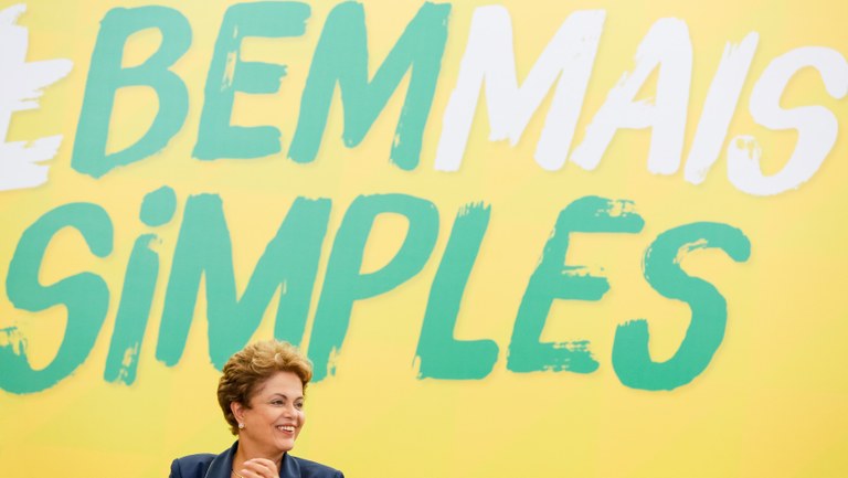 Lançamento do Programa Bem Mais Simples Brasil e do Sistema Nacional de Baixa Integrada de Empresas - 06