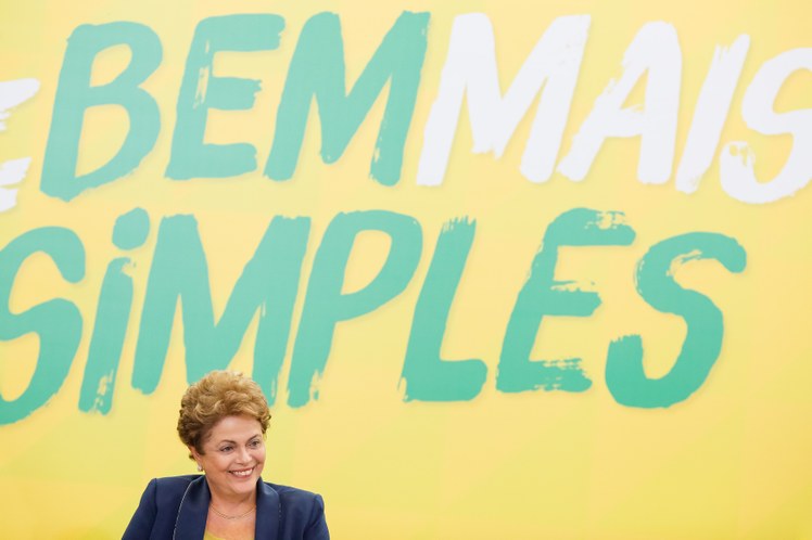 Lançamento do Programa Bem Mais Simples Brasil e do Sistema Nacional de Baixa Integrada de Empresas - 02