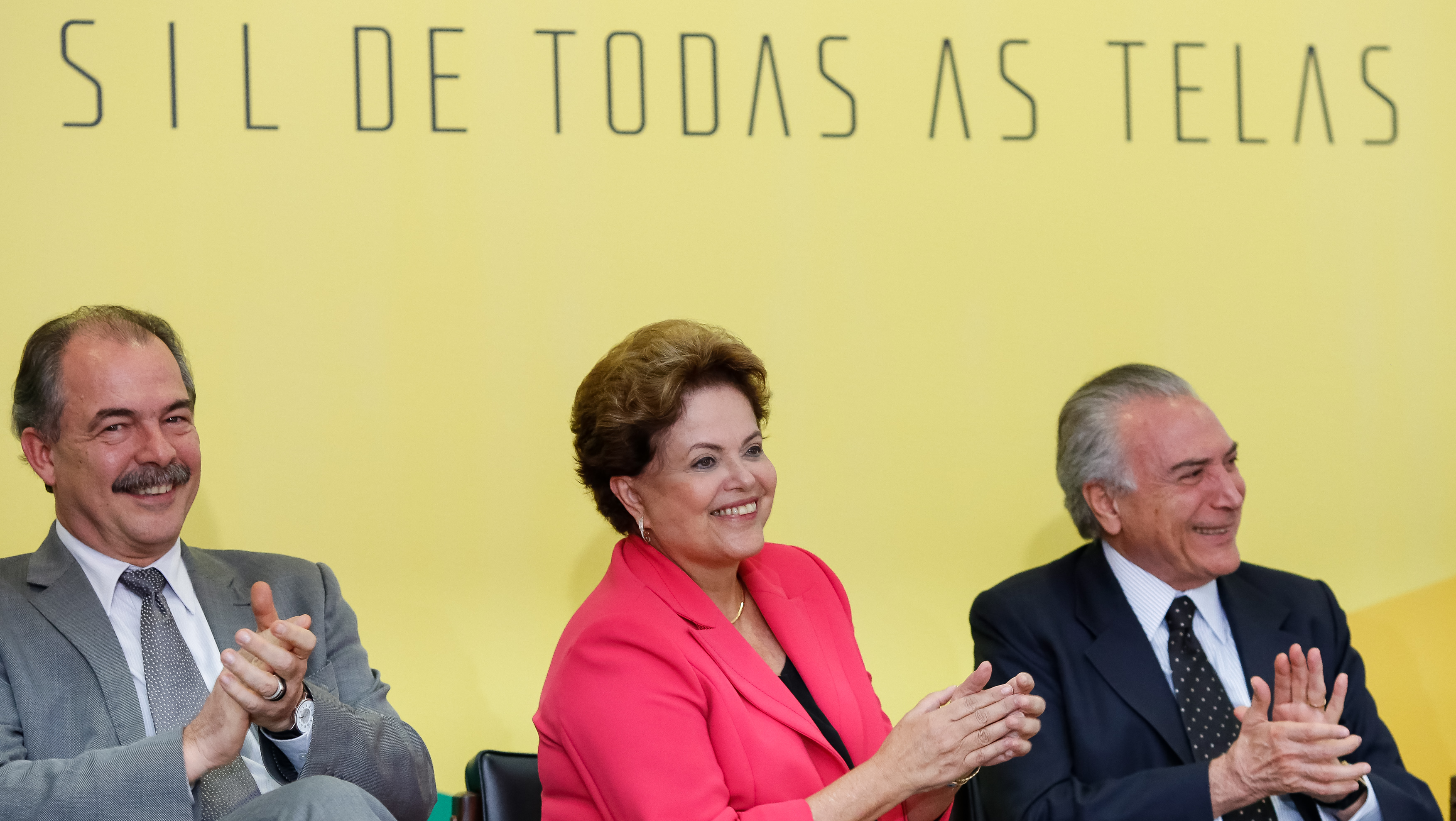 Lançamento do Programa Brasil de Todas as Telas - 03