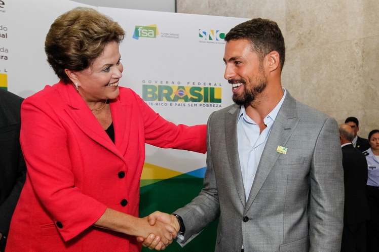 Lançamento do Programa Brasil de Todas as Telas - 05