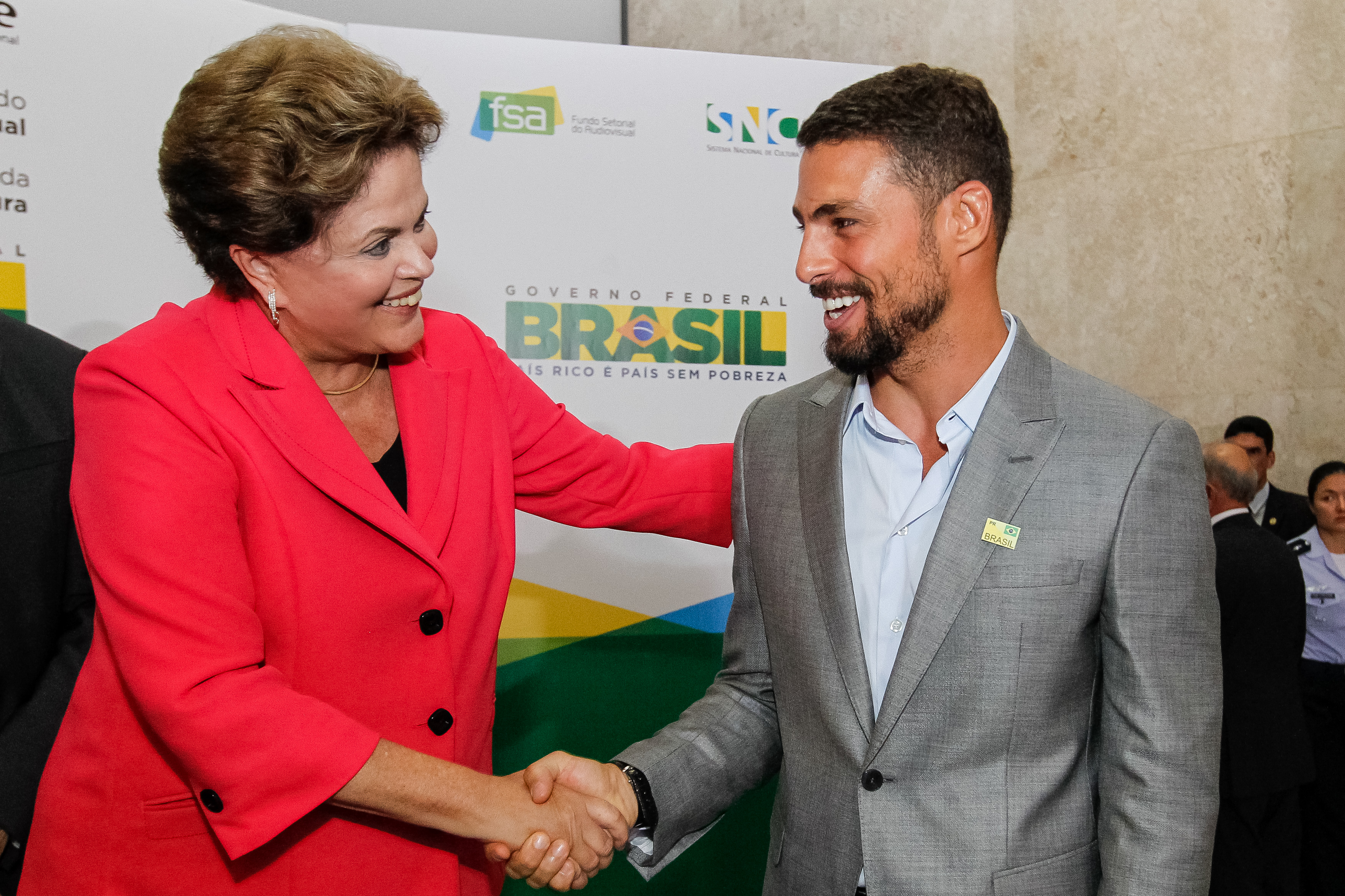 Lançamento do Programa Brasil de Todas as Telas - 05