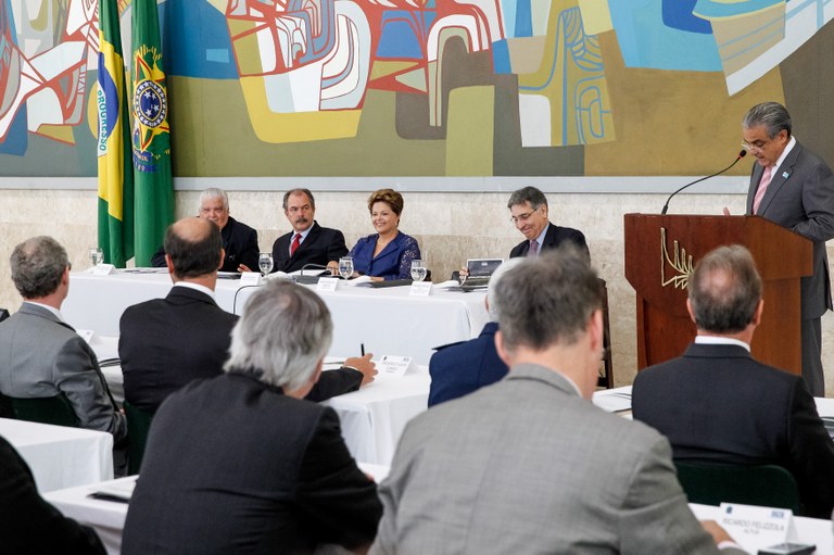 Lançamento do Programa Inova Empresa por ocasião da reunião da Mobilização Empresarial pela Inovação (MEI) - 02