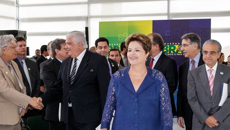 Lançamento do Programa Inova Empresa por ocasião da reunião da Mobilização Empresarial pela Inovação (MEI) - 01